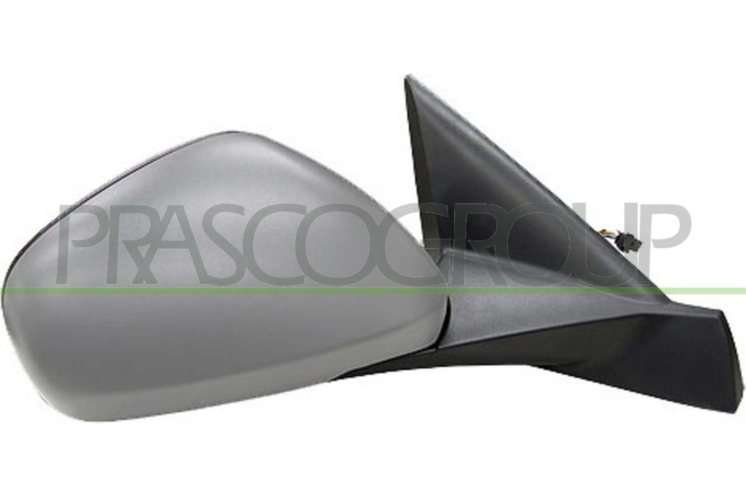 Наружное зеркало PRASCO AA2107313