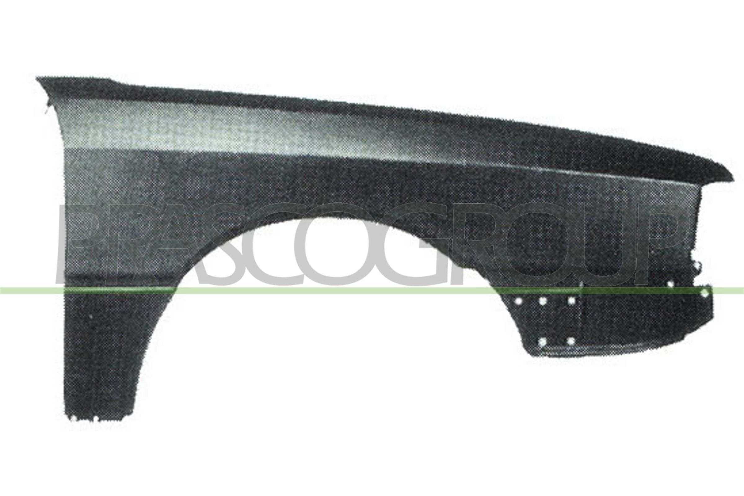 Крыло PRASCO AD0153003