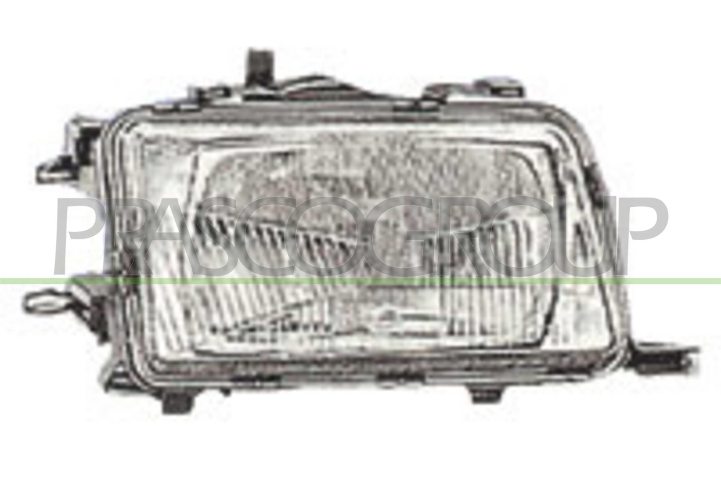 Основная фара PRASCO AD0154603