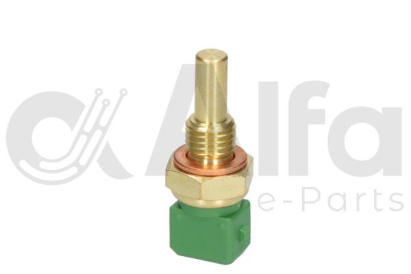 Датчик температура охлаждающей жидкости ALFA E-PARTS AF02713