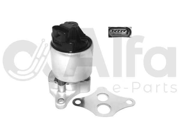 Клапан рециркуляции ог управление выхлопной системой ALFA E-PARTS AF07670