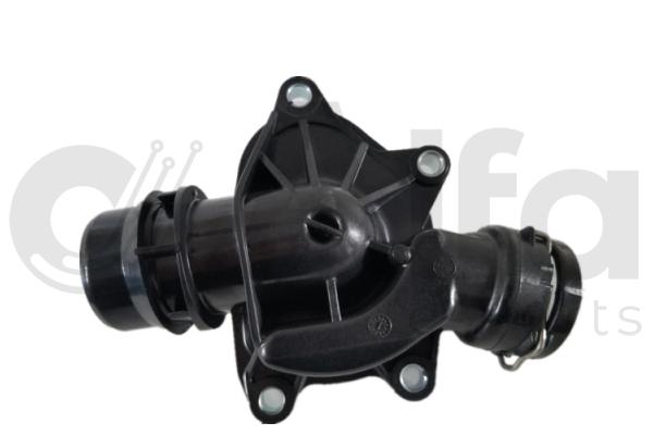 Термостат охлаждающая жидкость ALFA E-PARTS AF10498