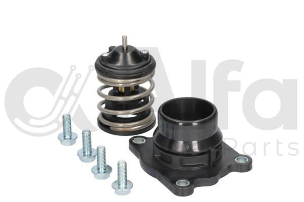 Термостат охлаждающая жидкость ALFA E-PARTS AF12123