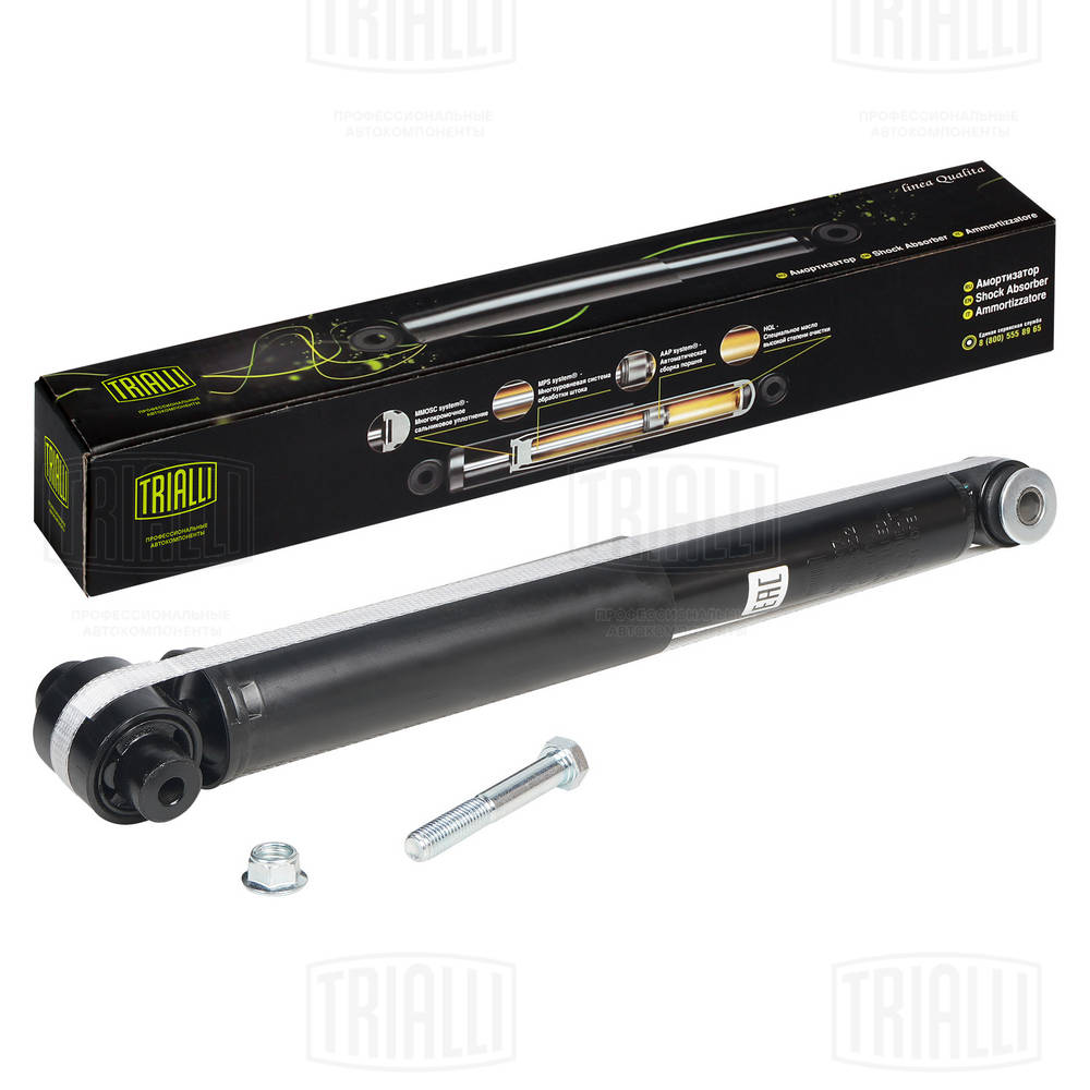 Амортизатор TRIALLI AG 09507