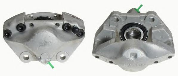Тормозной суппорт GENERAL RICAMBI AR6062
