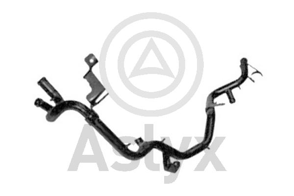 Трубка охлаждающей жидкости ASLYX AS-201194