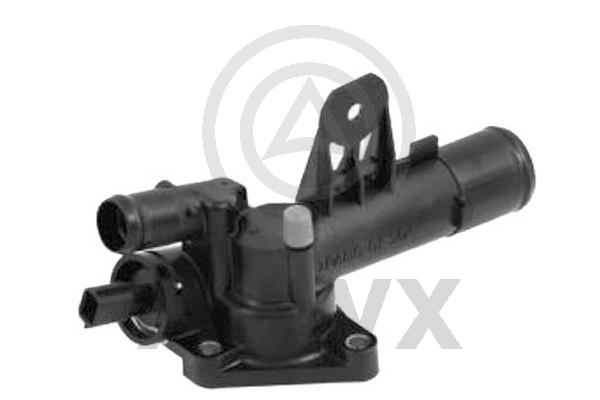 Фланец охлаждающей жидкости ASLYX AS-201404