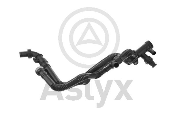 Шланг радиатора ASLYX AS-201498