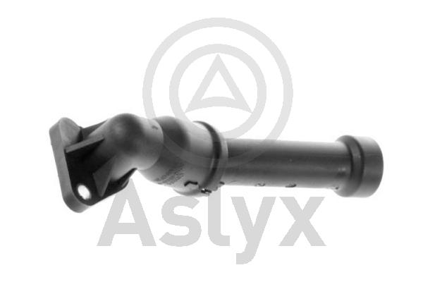 Шланг радиатора ASLYX AS-201581