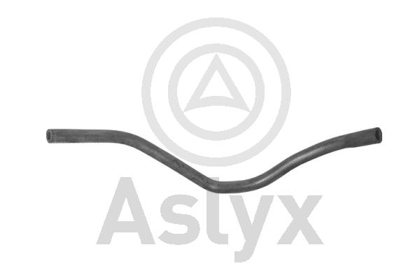 Шланг радиатора ASLYX AS-203628