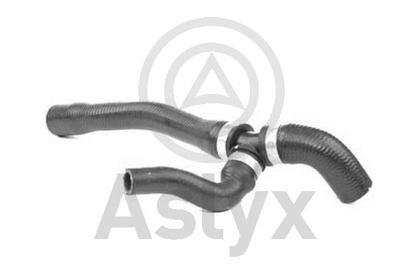 Шланг радиатора ASLYX AS-203741