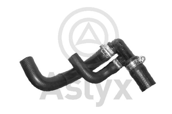 Шланг радиатора ASLYX AS-203743