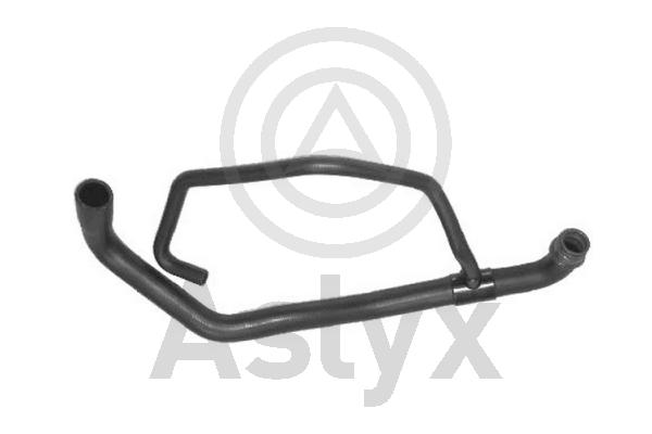 Шланг радиатора ASLYX AS-203799