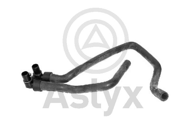 Шланг теплообменник (обогрев) ASLYX AS-203875