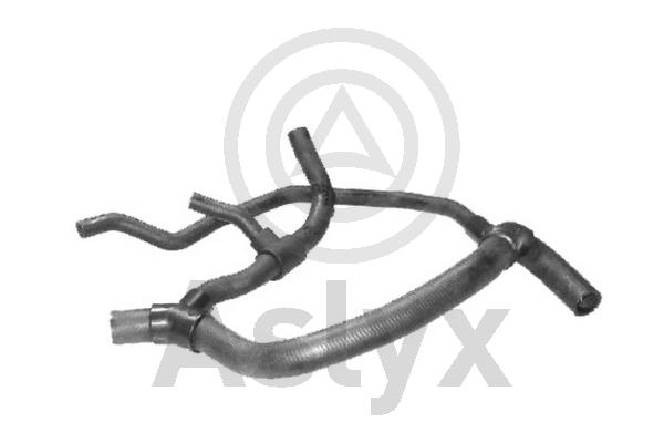 Шланг радиатора ASLYX AS-203914