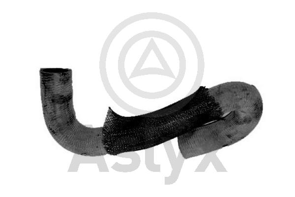 Шланг радиатора ASLYX AS-204029