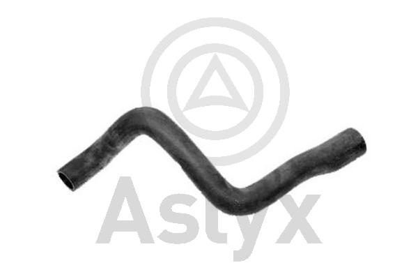 Шланг радиатора ASLYX AS-204034