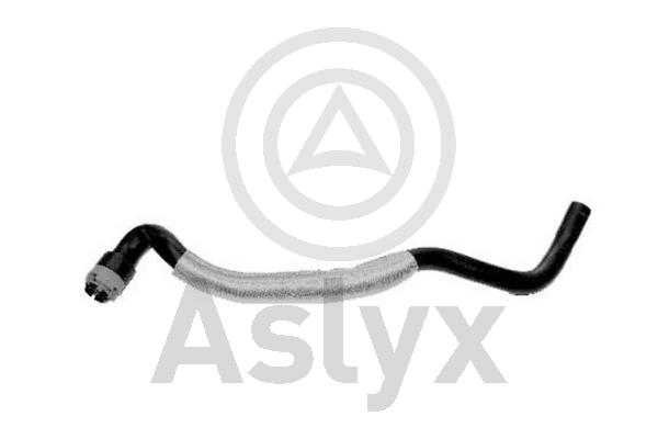 Шланг радиатора ASLYX AS-204045