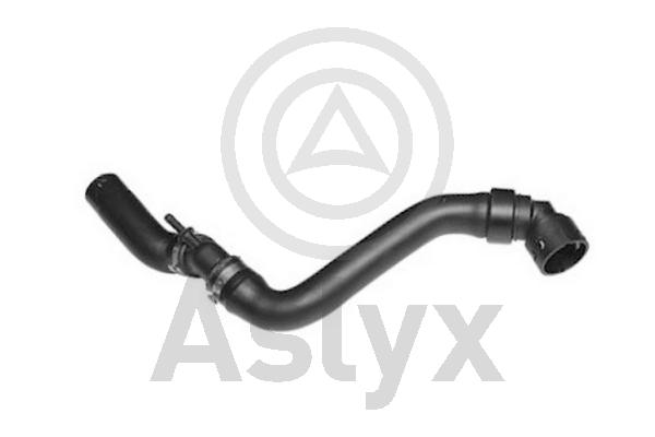 Шланг радиатора ASLYX AS-204084