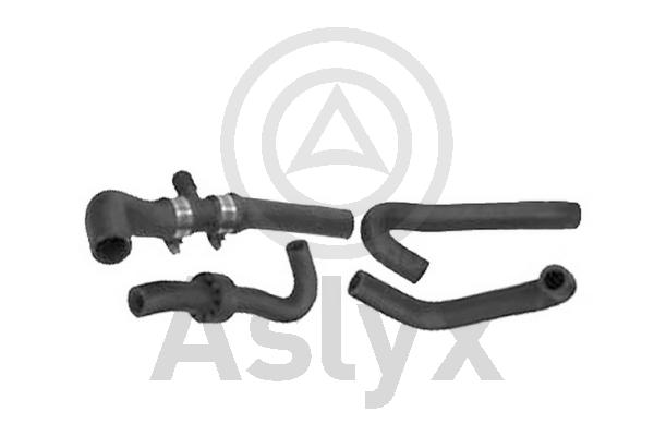 Шланг радиатора ASLYX AS-204299