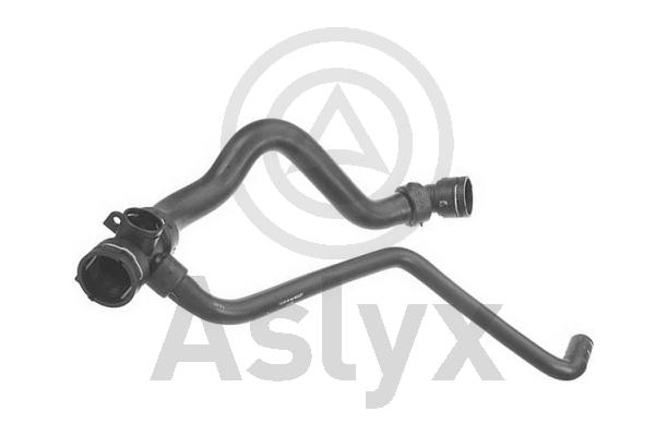 Шланг радиатора ASLYX AS-204304