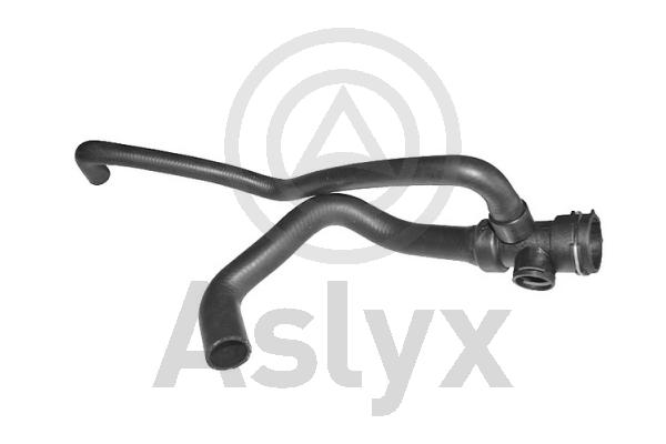 Шланг радиатора ASLYX AS-204310