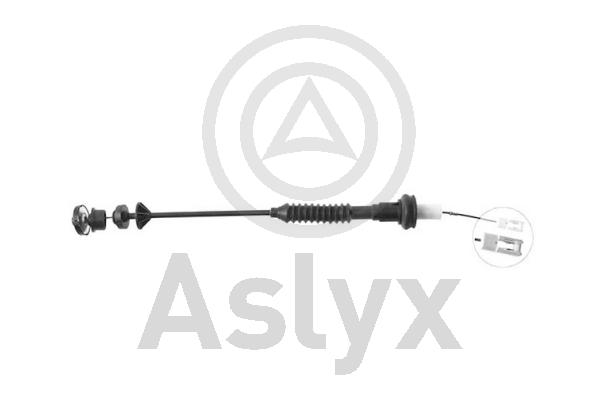 Трос управление сцеплением ASLYX AS-204544