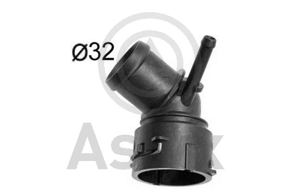 Фланец охлаждающей жидкости ASLYX AS-502226