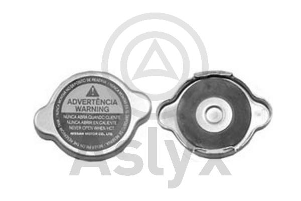 Крышка радиатор ASLYX AS-506312