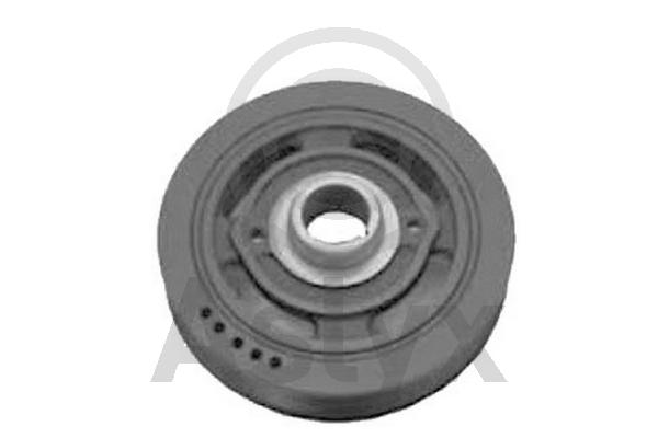 Ременный шкив коленчатый вал ASLYX AS-506960