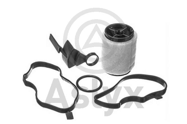 Маслосъемный щиток вентиляция картера ASLYX AS-535760