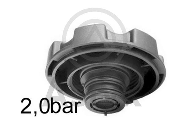 Крышка резервуар охлаждающей жидкости ASLYX AS-535765