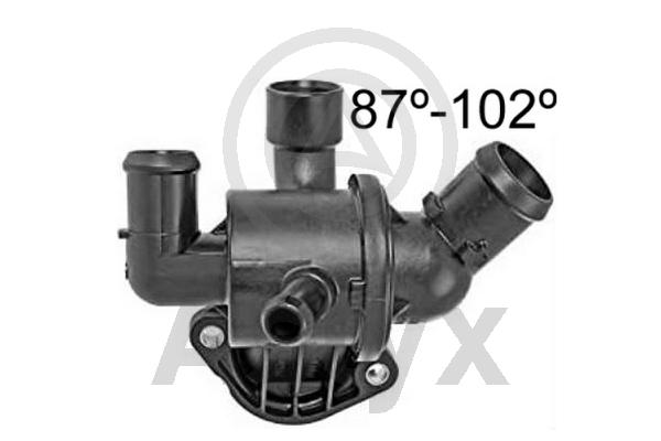 Термостат охлаждающая жидкость ASLYX AS-535846