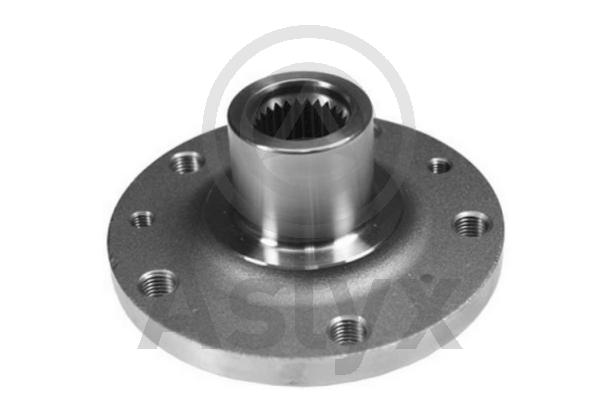 Ступица колеса ASLYX AS-590134