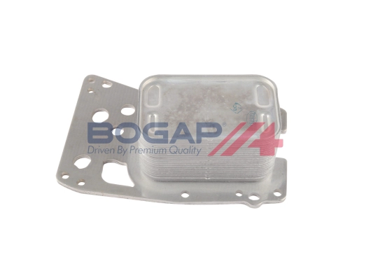 Масляный радиатор двигательное масло bogap premium BOGAP B4222116