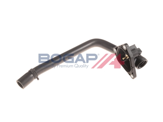 Шланг радиатора bogap premium BOGAP B4228115