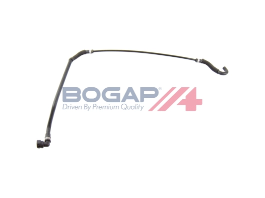 Шланг радиатора bogap premium BOGAP B4228145
