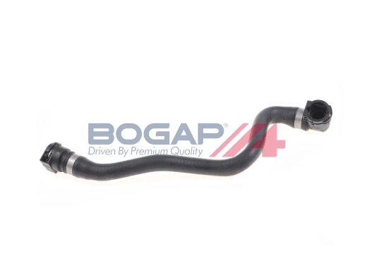 Шланг радиатора bogap premium BOGAP B4228173