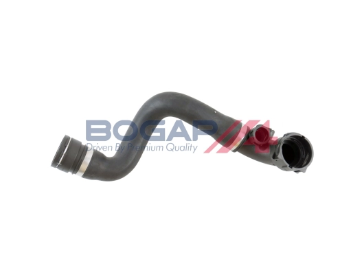 Шланг радиатора bogap premium BOGAP B4228233
