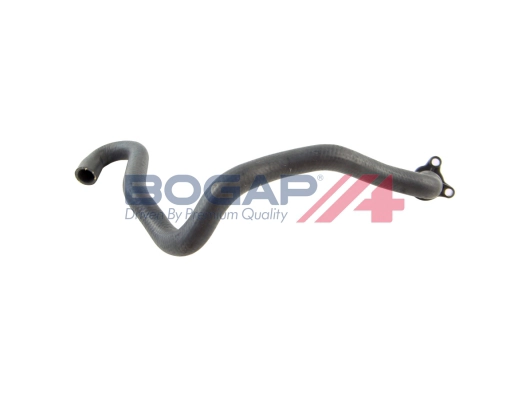 Шланг радиатора bogap premium BOGAP B4228239