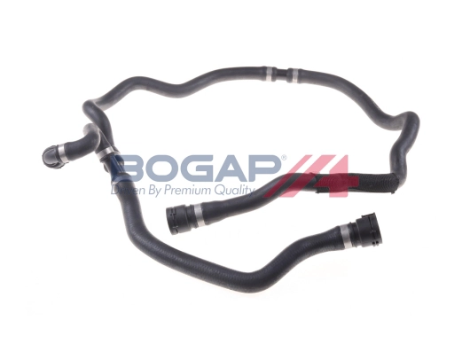 Шланг радиатора bogap premium BOGAP B4228261