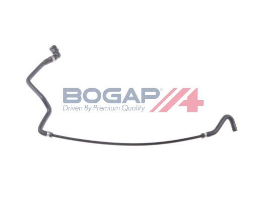 Шланг радиатора bogap premium BOGAP B4228263