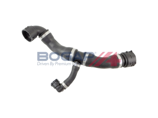 Шланг радиатора bogap premium BOGAP B4228265