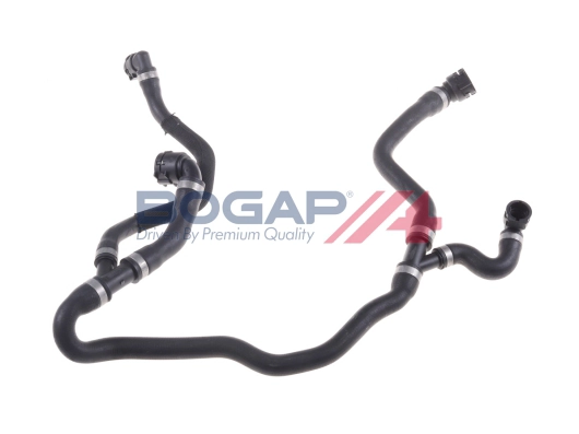 Шланг радиатора bogap premium BOGAP B4228284