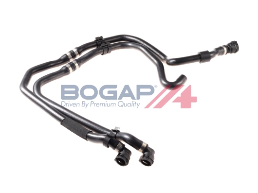 Шланг радиатора bogap premium BOGAP B4228317