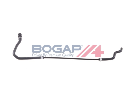 Шланг радиатора bogap premium BOGAP B4228360