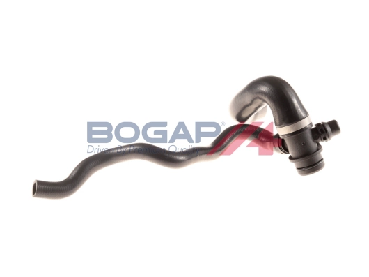 Шланг радиатора bogap premium BOGAP B4228385