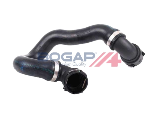 Шланг радиатора BOGAP B4228554