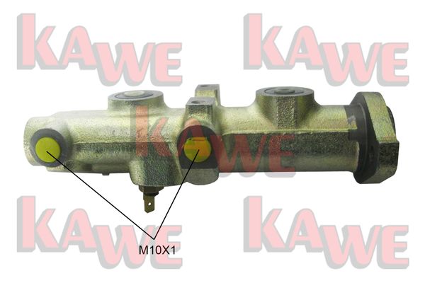 Главный тормозной цилиндр KAWE B6764