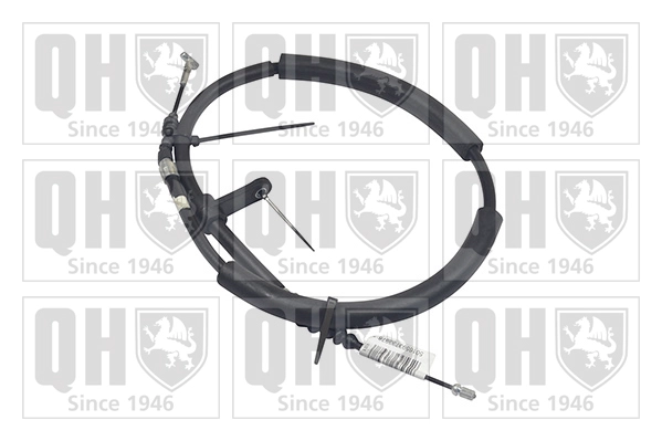 Тросик cтояночный тормоз QUINTON HAZELL BC3255